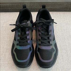 Skechers, Sir-cooled, Memory Foam sneakers, size 8.5.